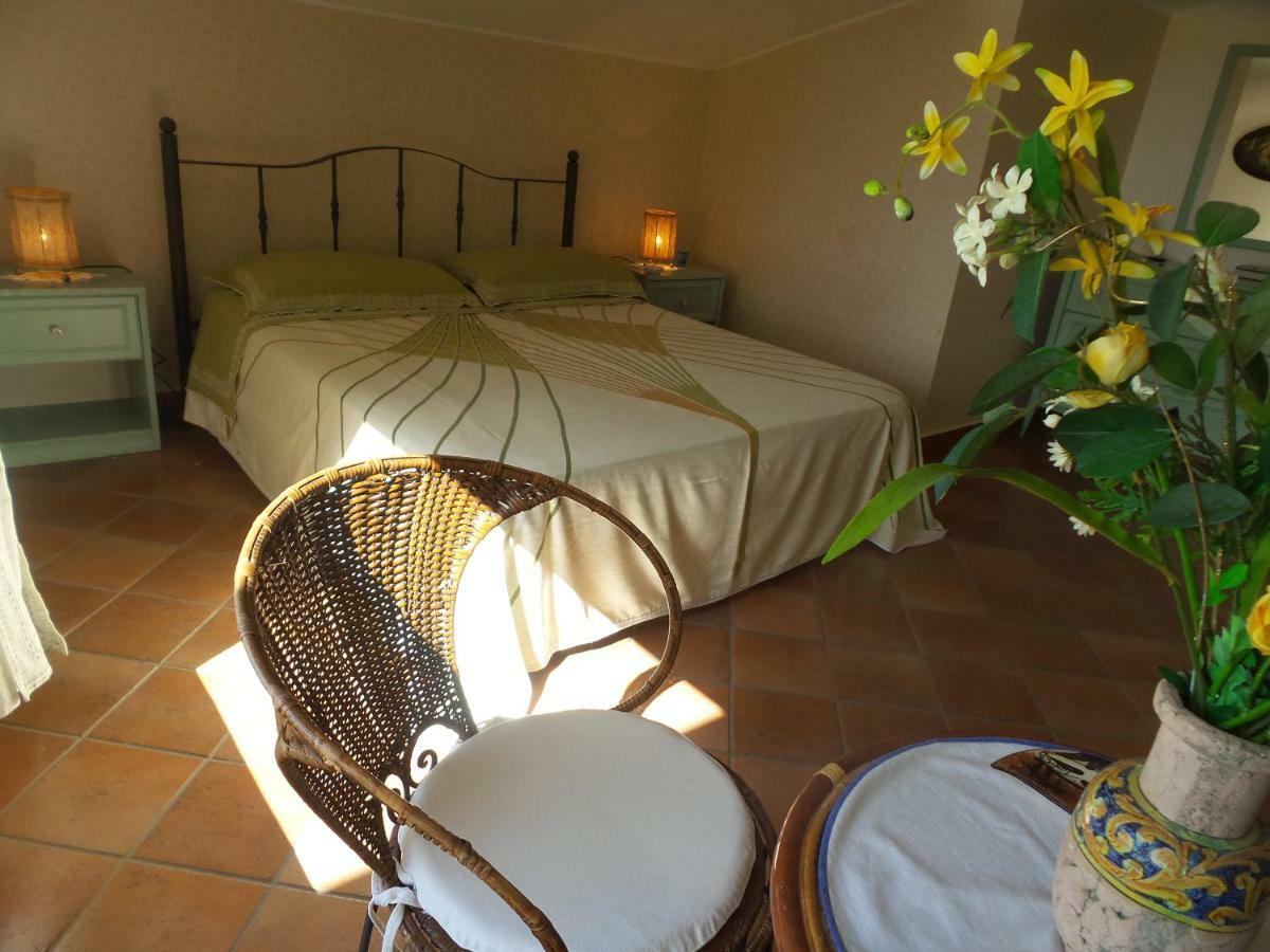 "Villa Rosa" Marina di Ragusa Exterior foto